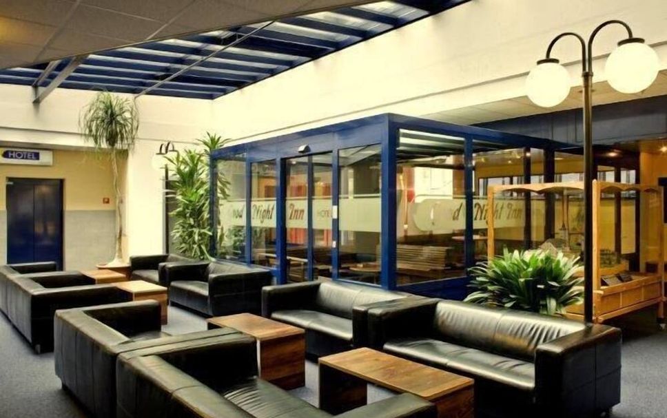 Lobby Photo