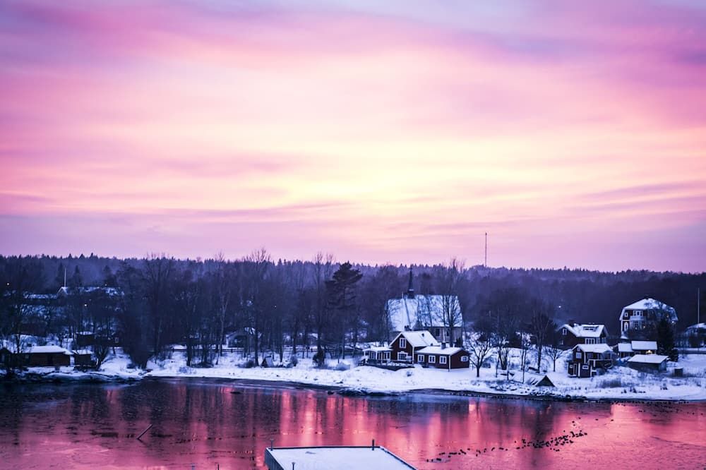 Outdoors view