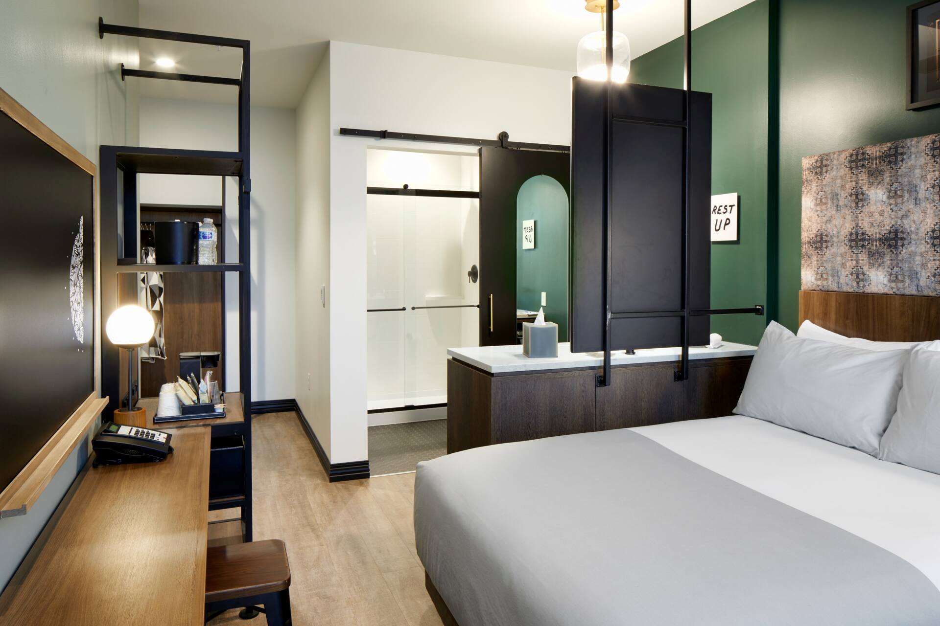 Bedroom