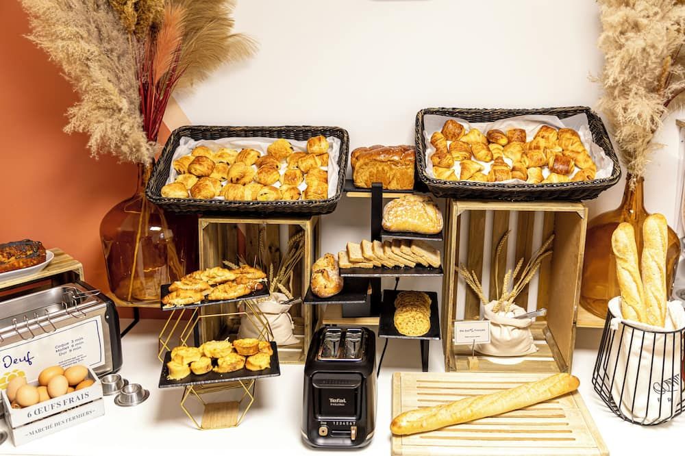 Buffet