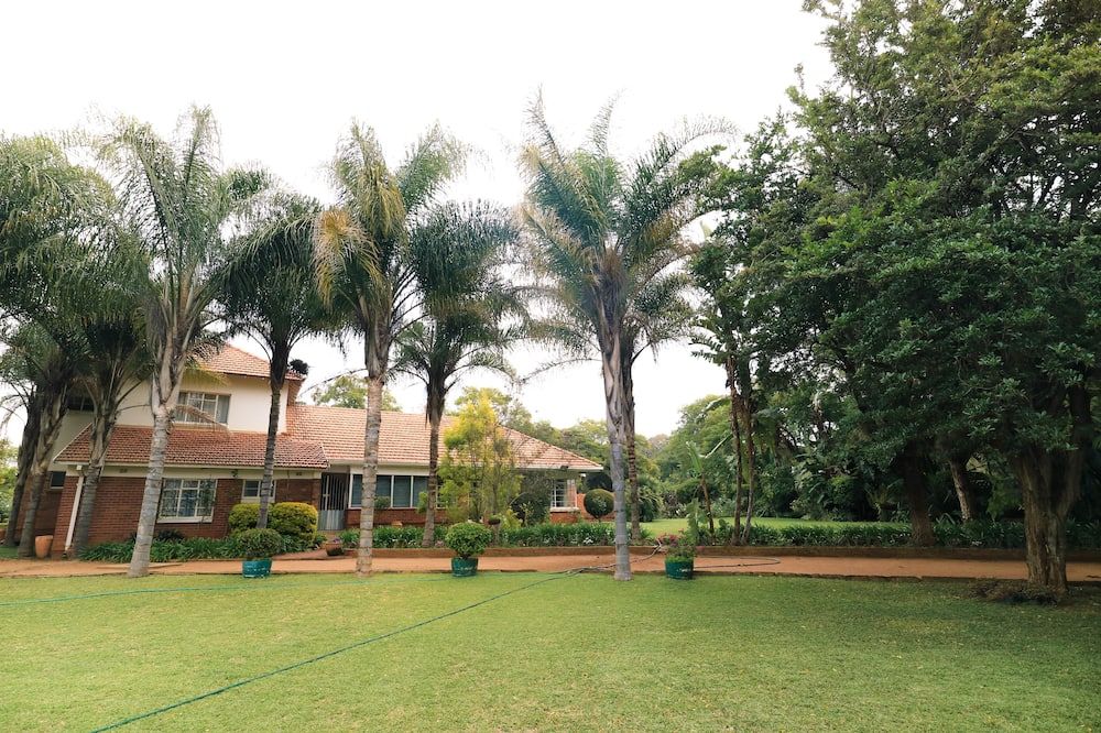 Outdoors view