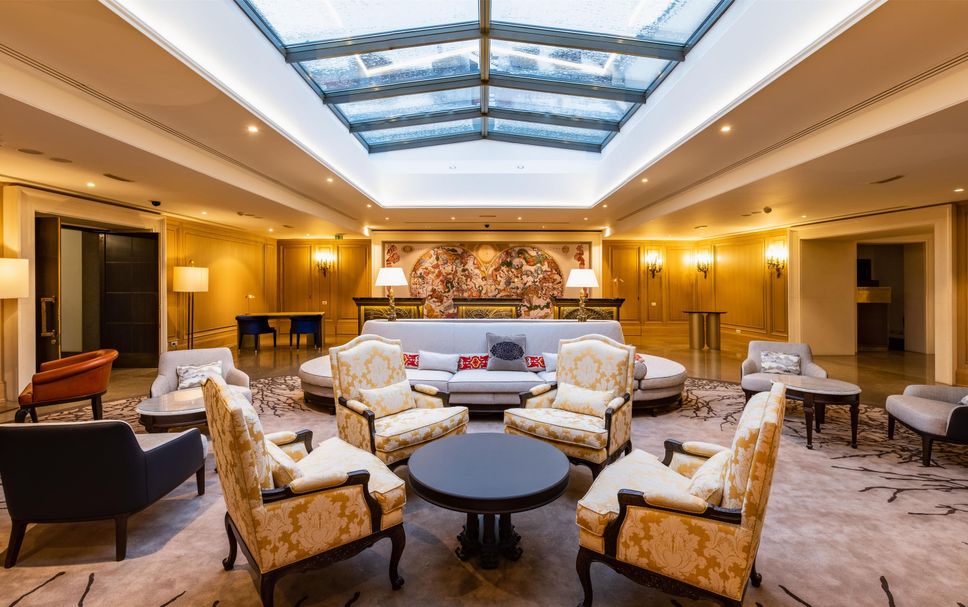 Lobby Photo