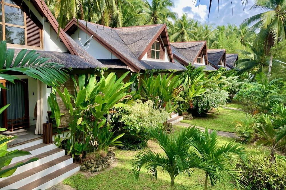 Outdoors view