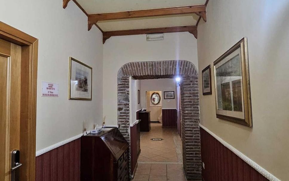Hallway Photo