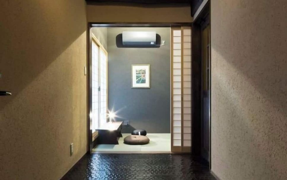 Hallway Photo