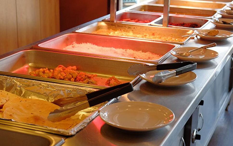 Buffet Photo
