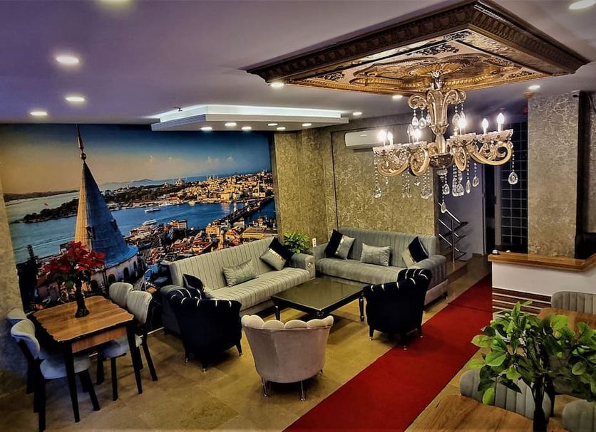 Lounge Photo