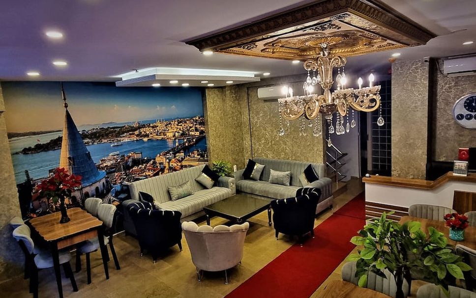 Lounge Photo