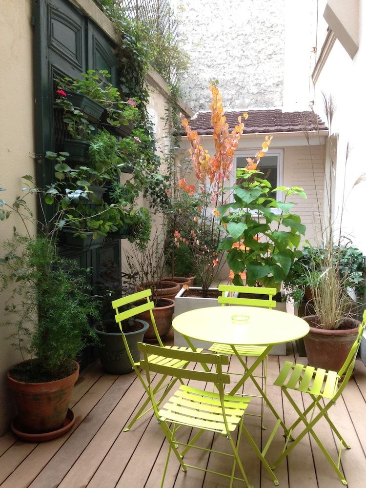 Patio