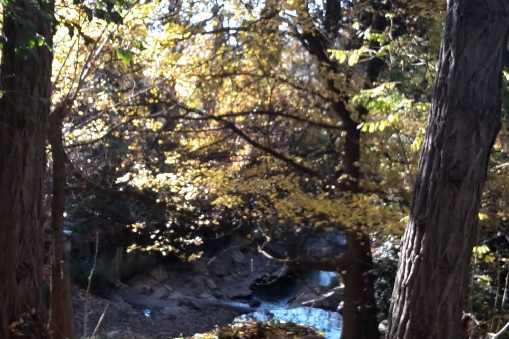 Outdoors view