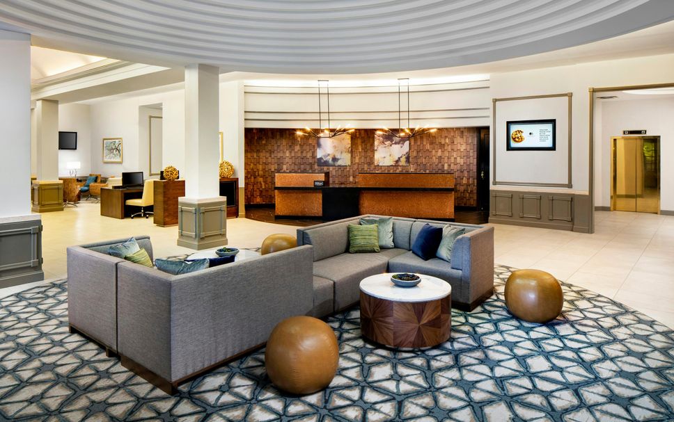 Lounge Photo