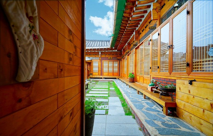 Outdoors view