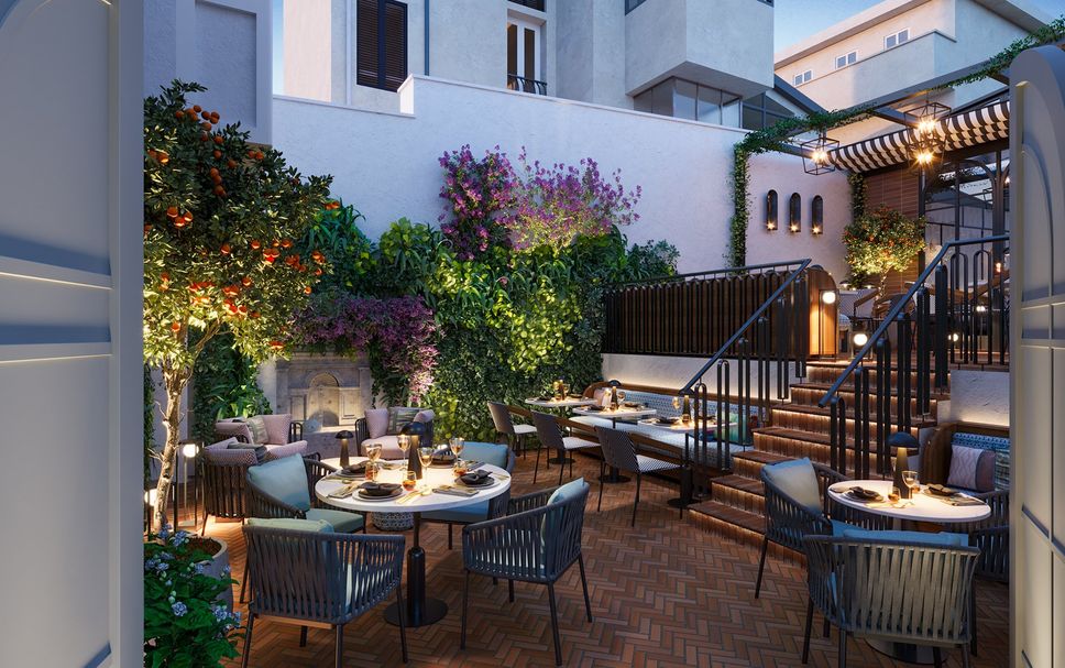 Patio Photo