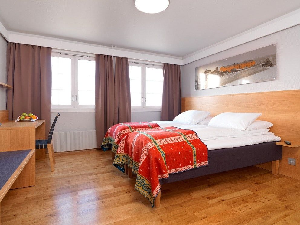 Bedroom
