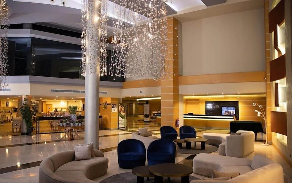 Lobby Photo