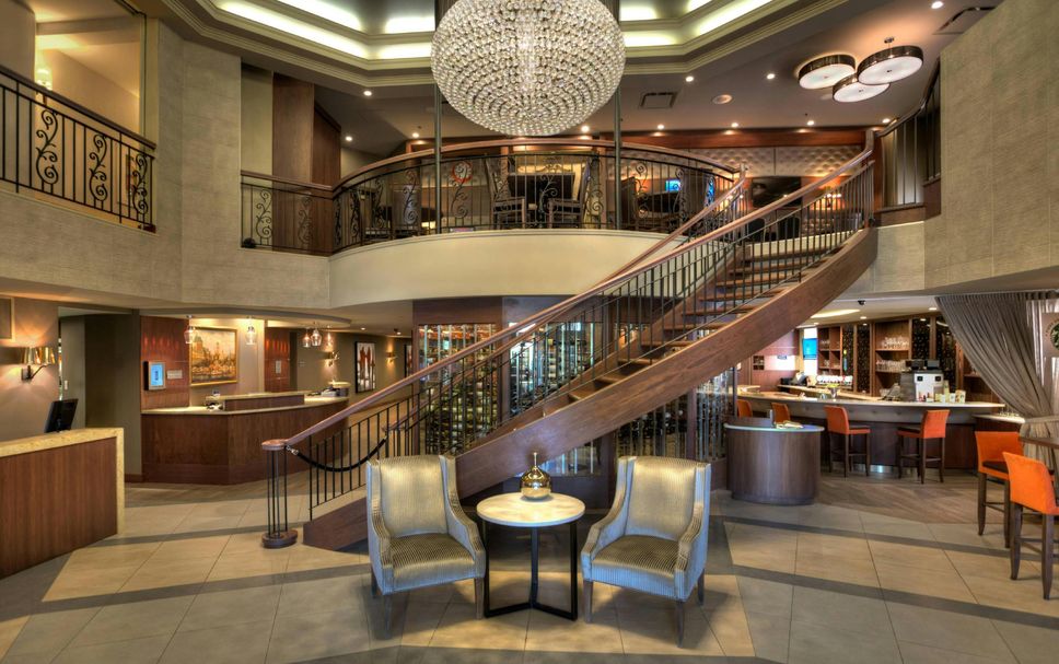 Lobby Photo