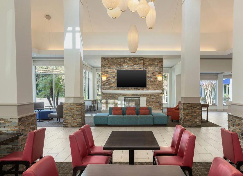 Lobby Photo