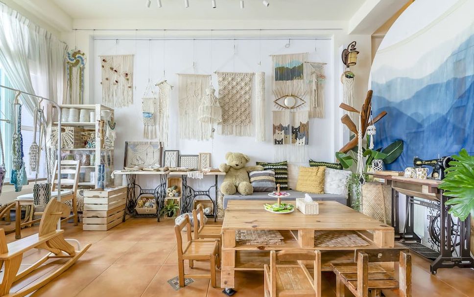 Dining room Photo