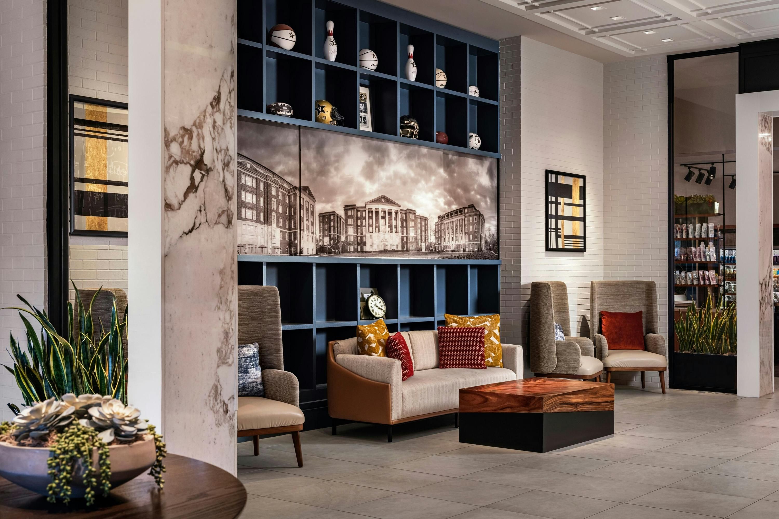 Lounge Photo
