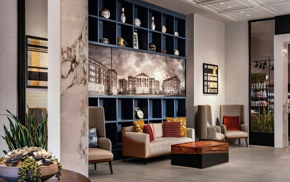 Lounge Photo