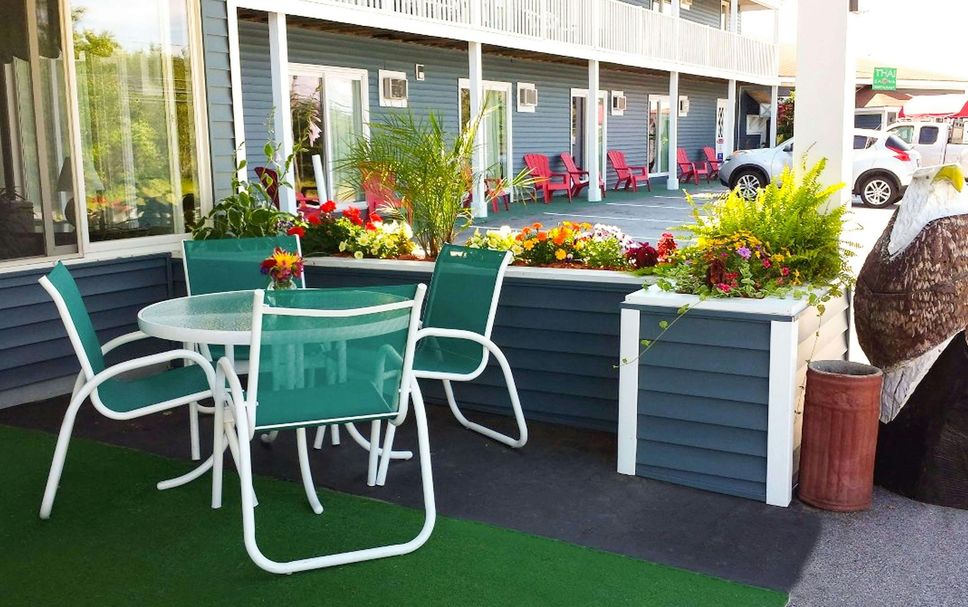 Patio Photo