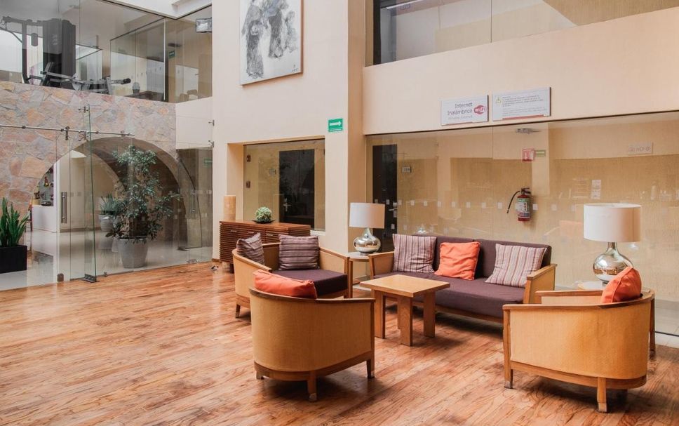 Lobby Photo