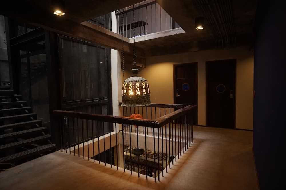 Stairs