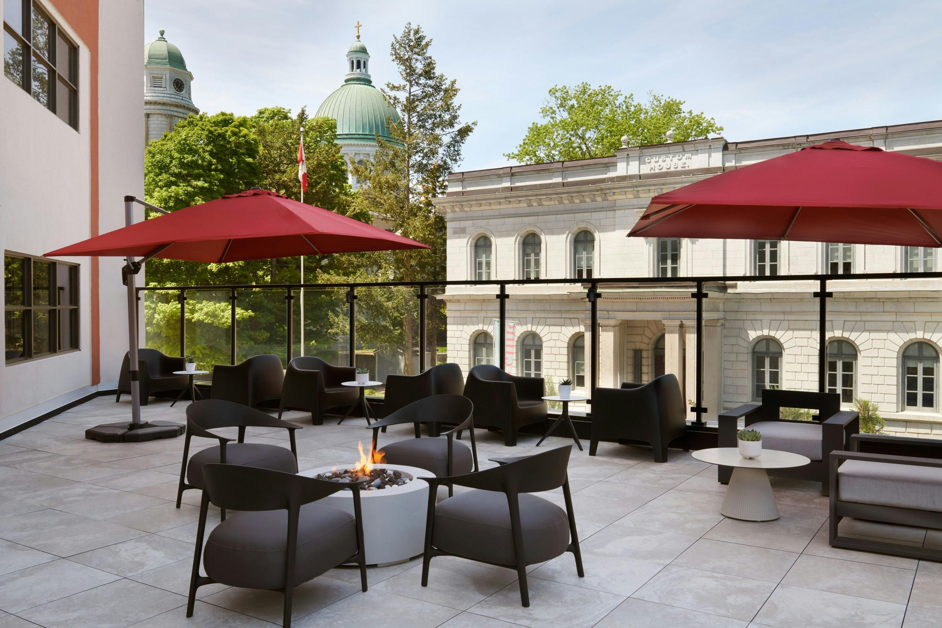 Patio