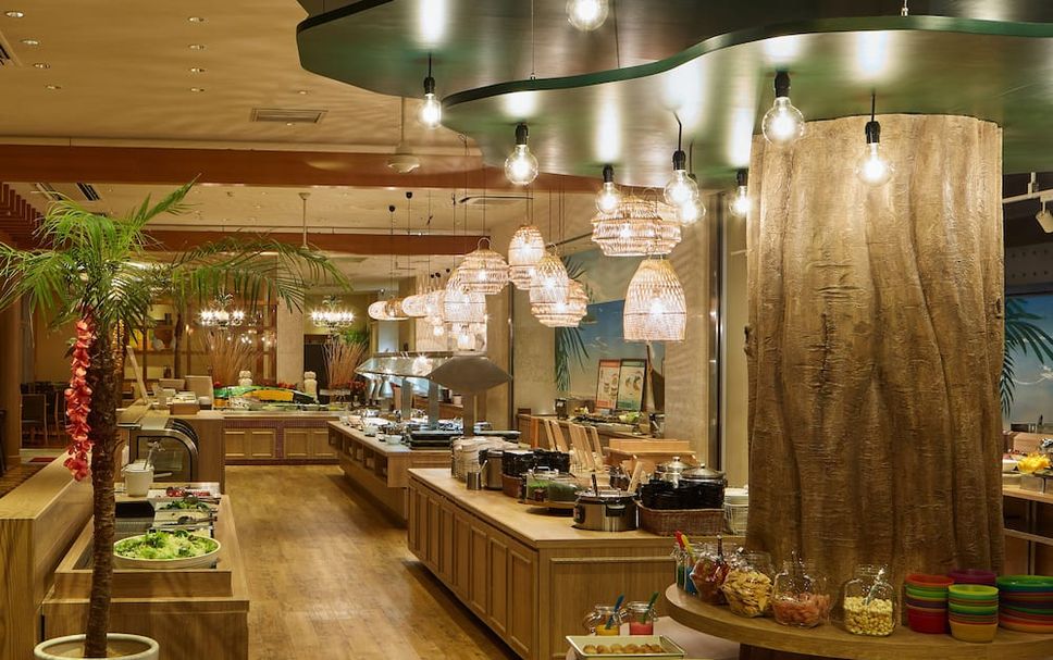Buffet Photo