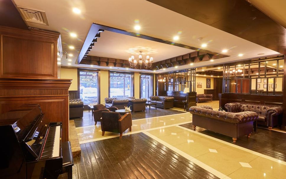 Lounge Photo