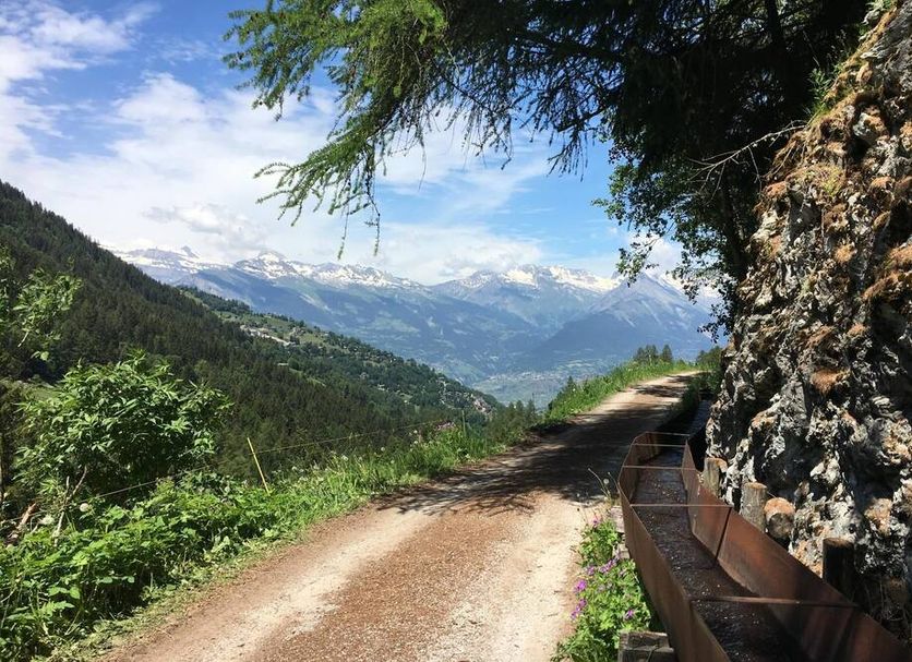 Outdoors view Photo