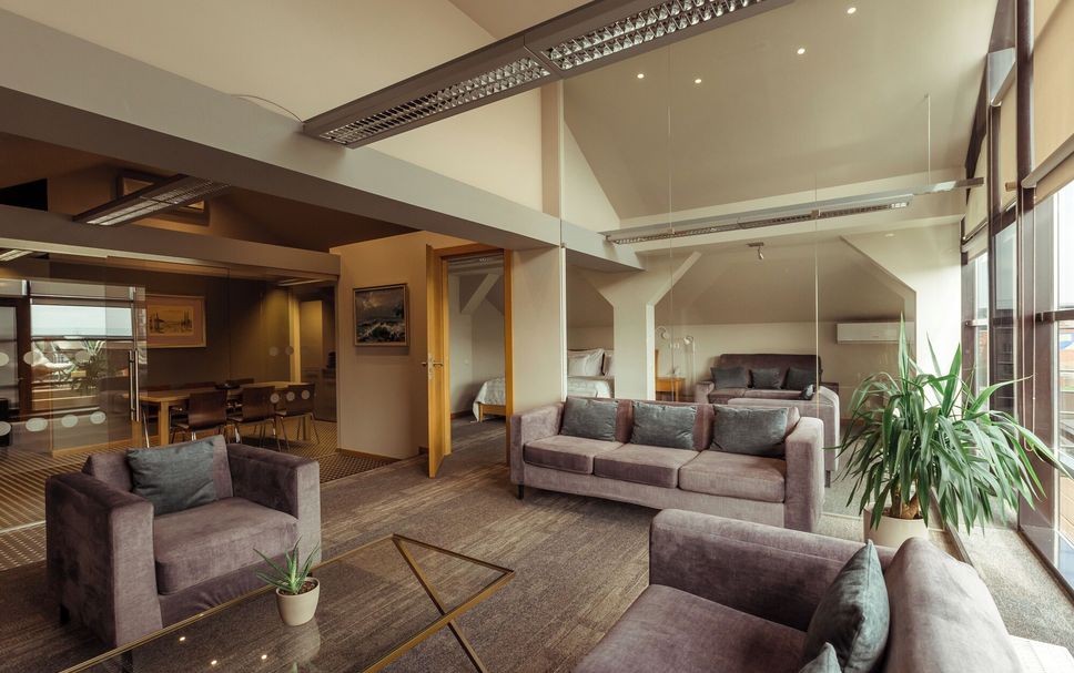 Lounge Photo