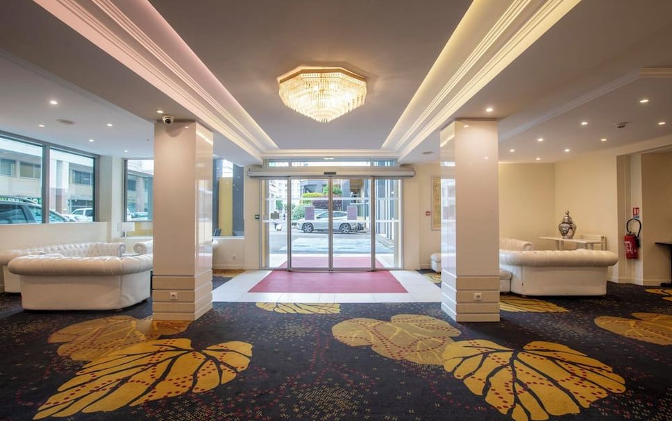 Lobby Photo