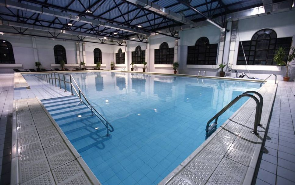 Pool Photo