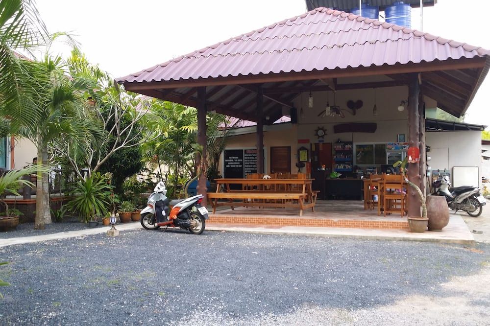 Outdoors view