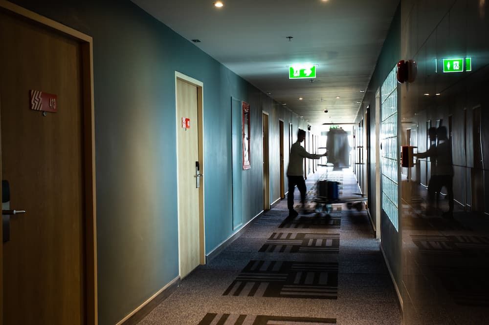 Hallway