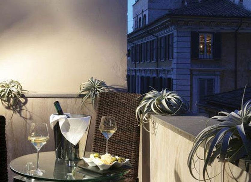 Balcony Photo