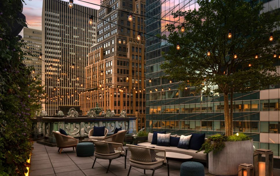 Patio Photo