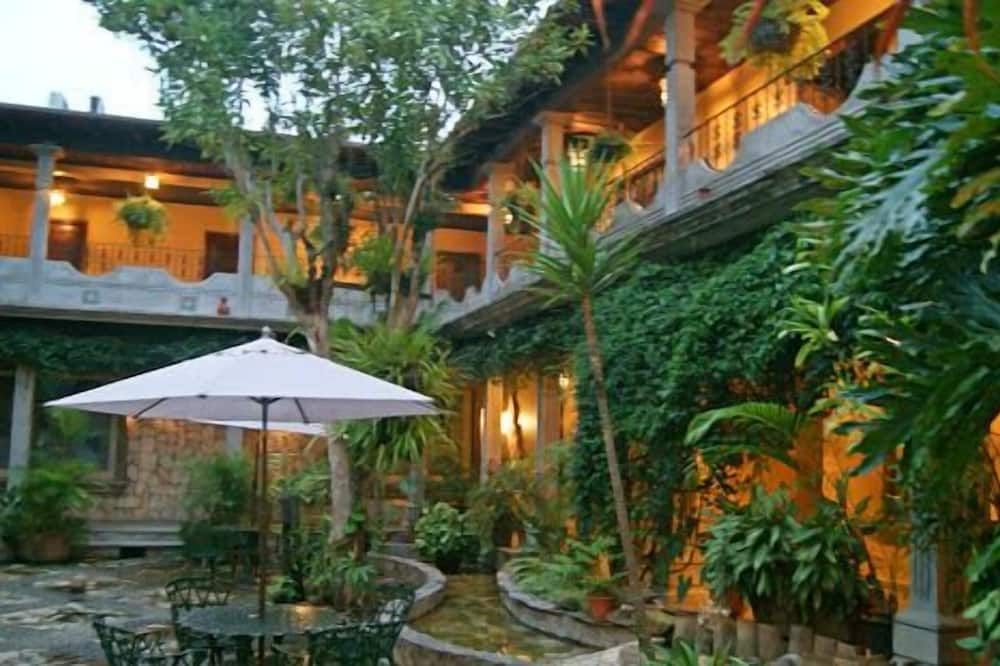 Outdoors view