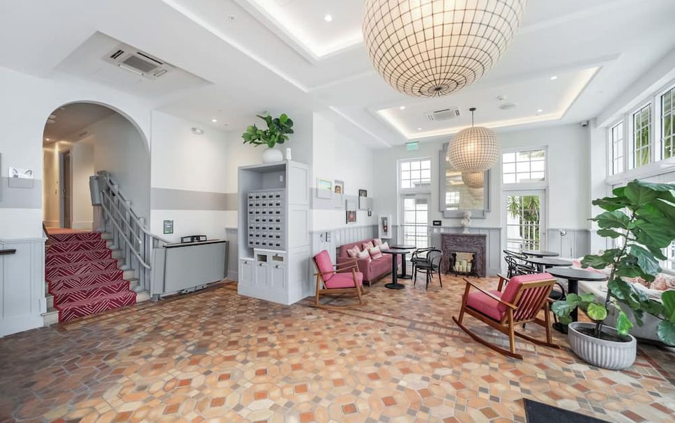 Lobby Photo