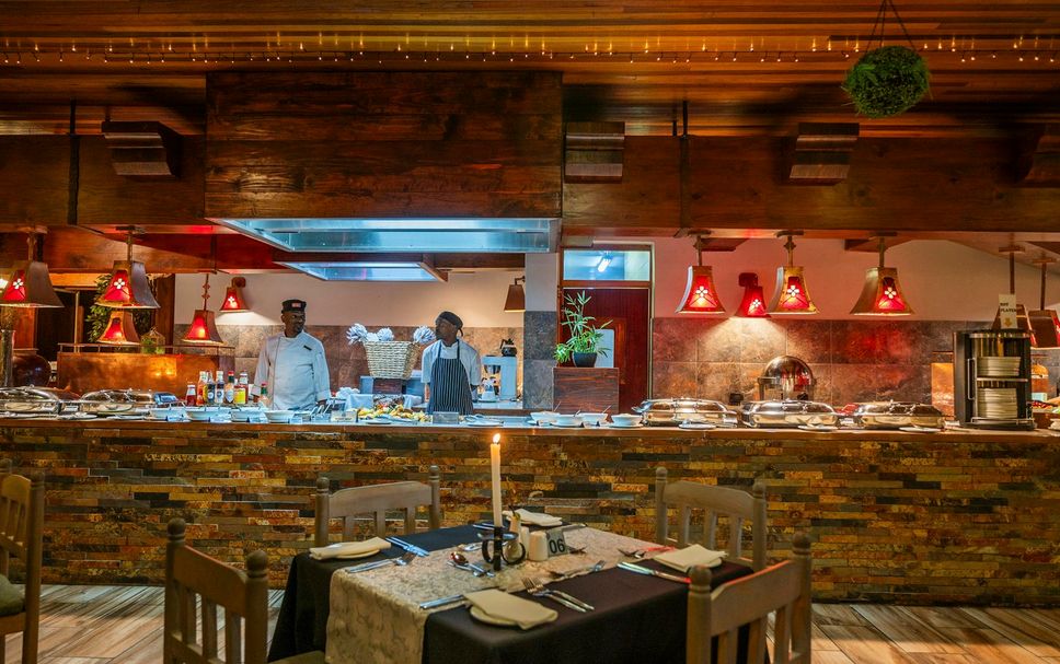Restaurant Photo