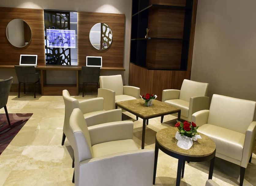 Lounge Photo