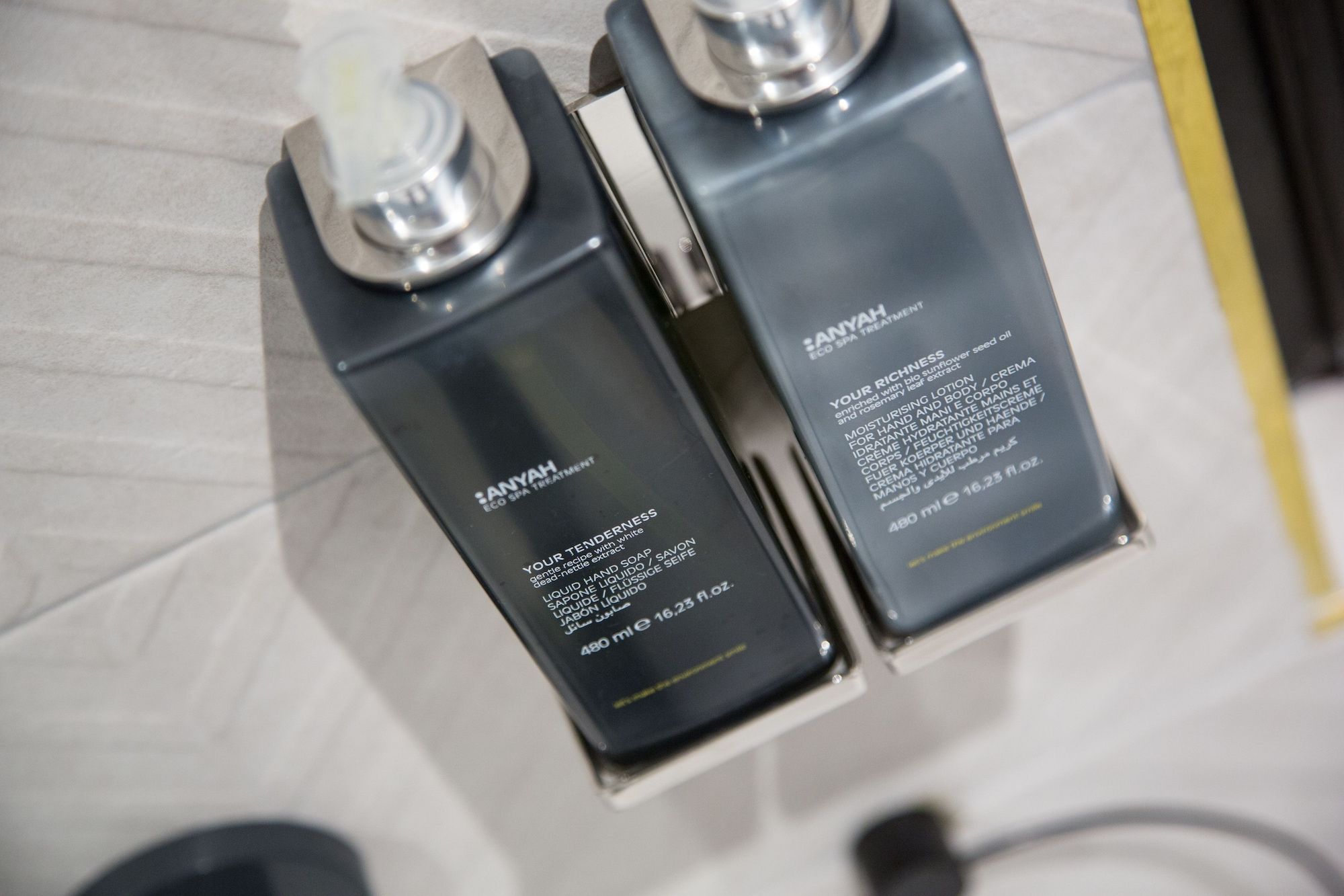 Room amenity
