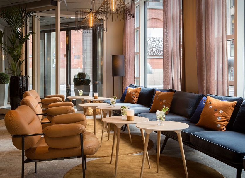 Lounge Photo