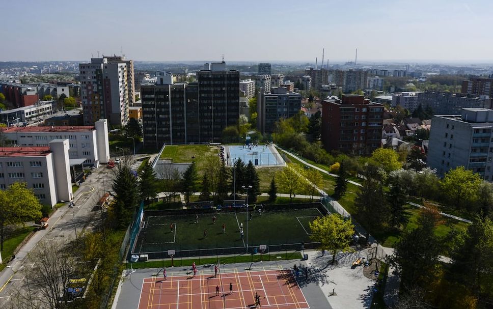 Outdoors view Photo