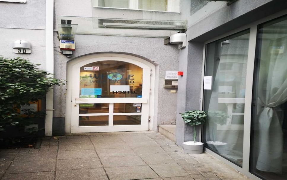 Outdoors view Photo