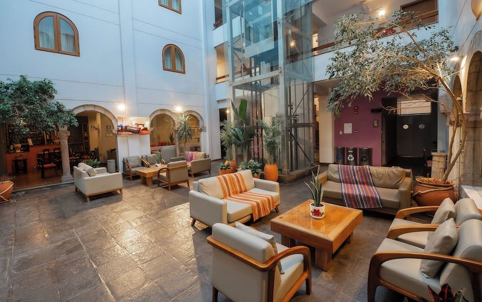 Lobby Photo