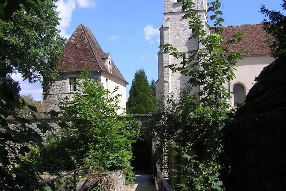 Outdoors view