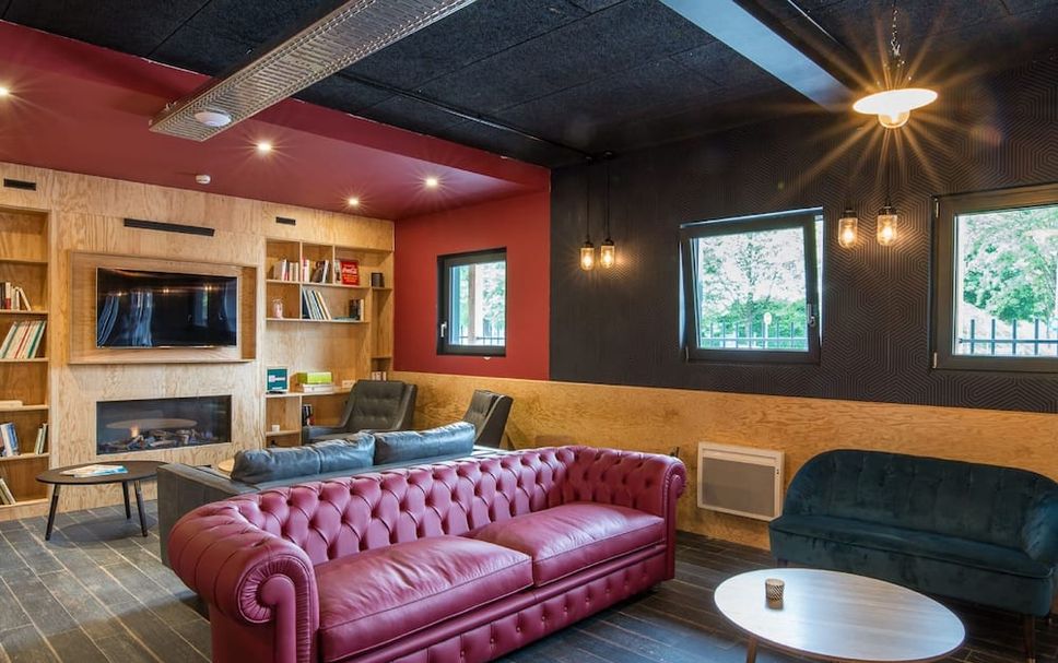 Lounge Photo
