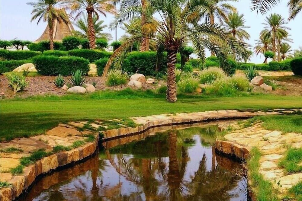 Outdoors view